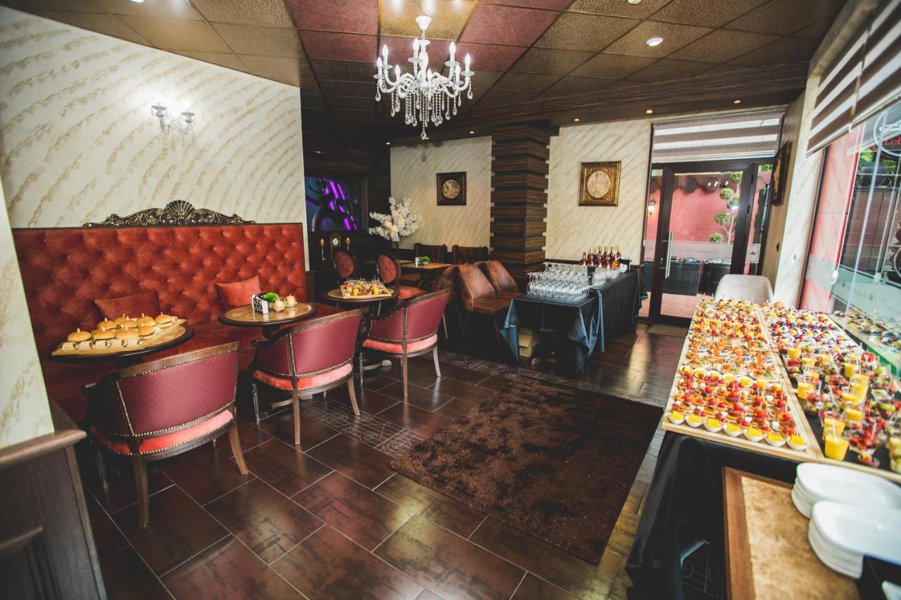 חאסקובו Asa Boutique Hotel מראה חיצוני תמונה