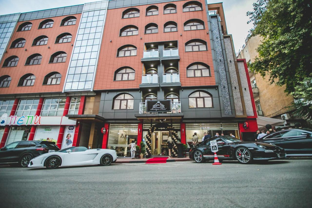 חאסקובו Asa Boutique Hotel מראה חיצוני תמונה