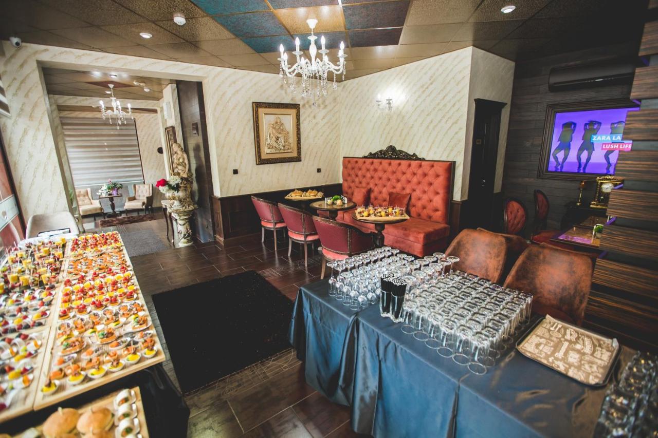 חאסקובו Asa Boutique Hotel מראה חיצוני תמונה