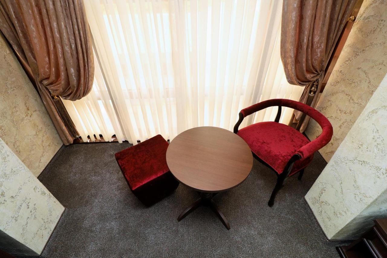 חאסקובו Asa Boutique Hotel מראה חיצוני תמונה
