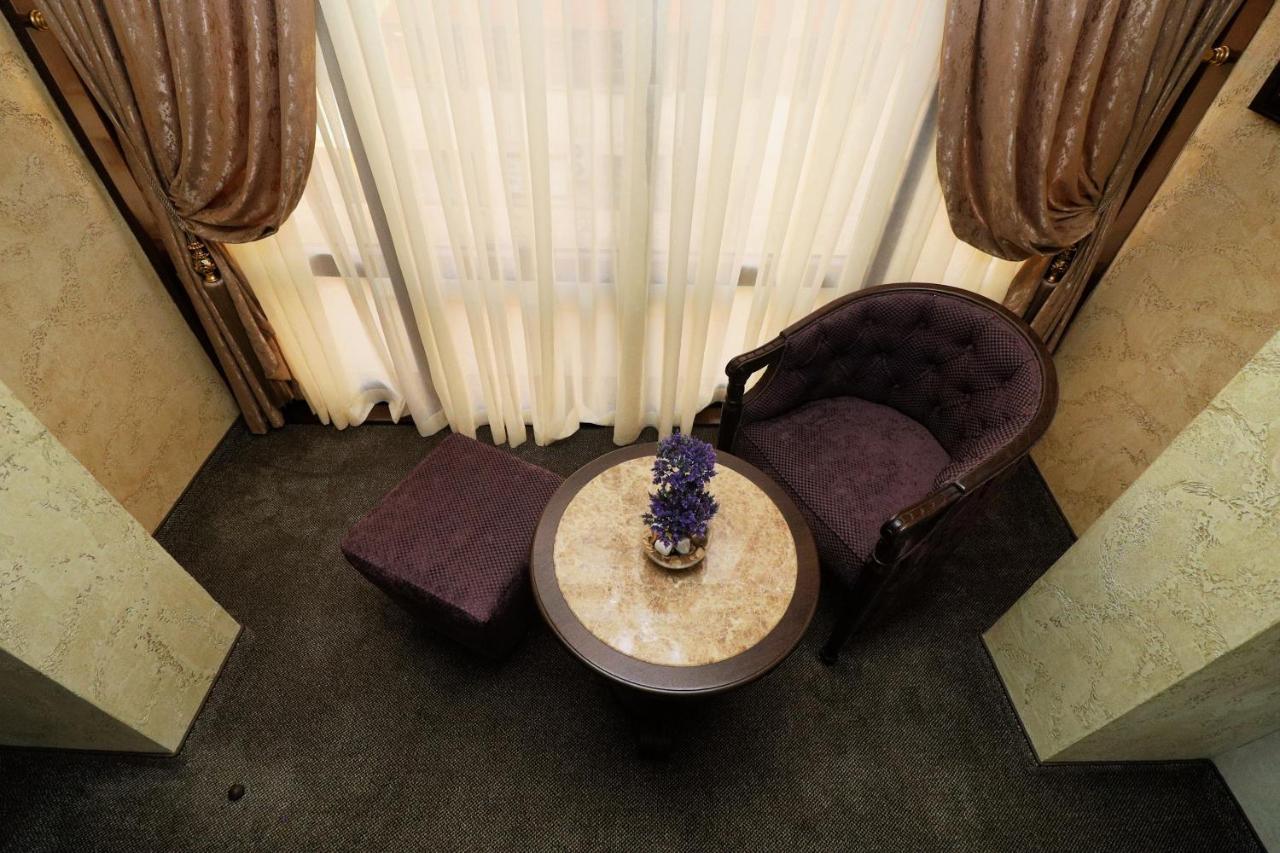 חאסקובו Asa Boutique Hotel מראה חיצוני תמונה