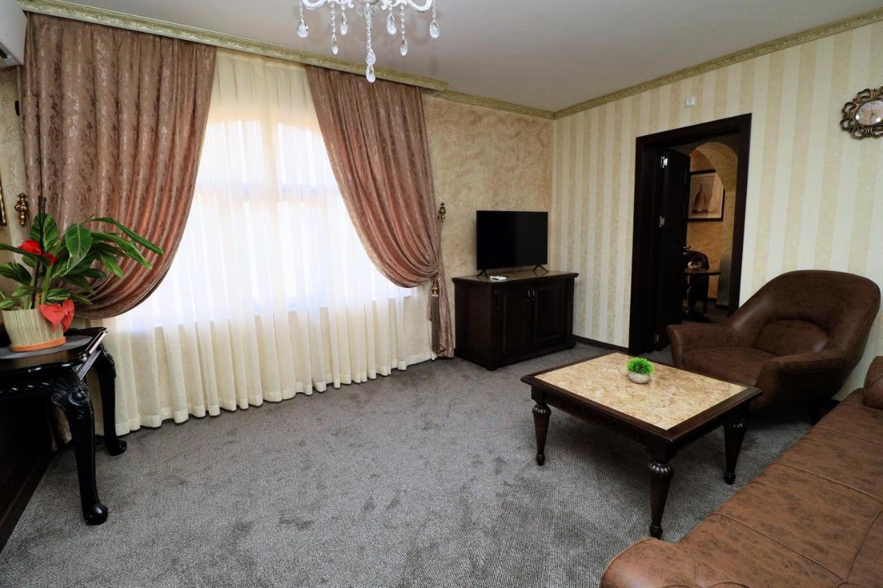 חאסקובו Asa Boutique Hotel מראה חיצוני תמונה