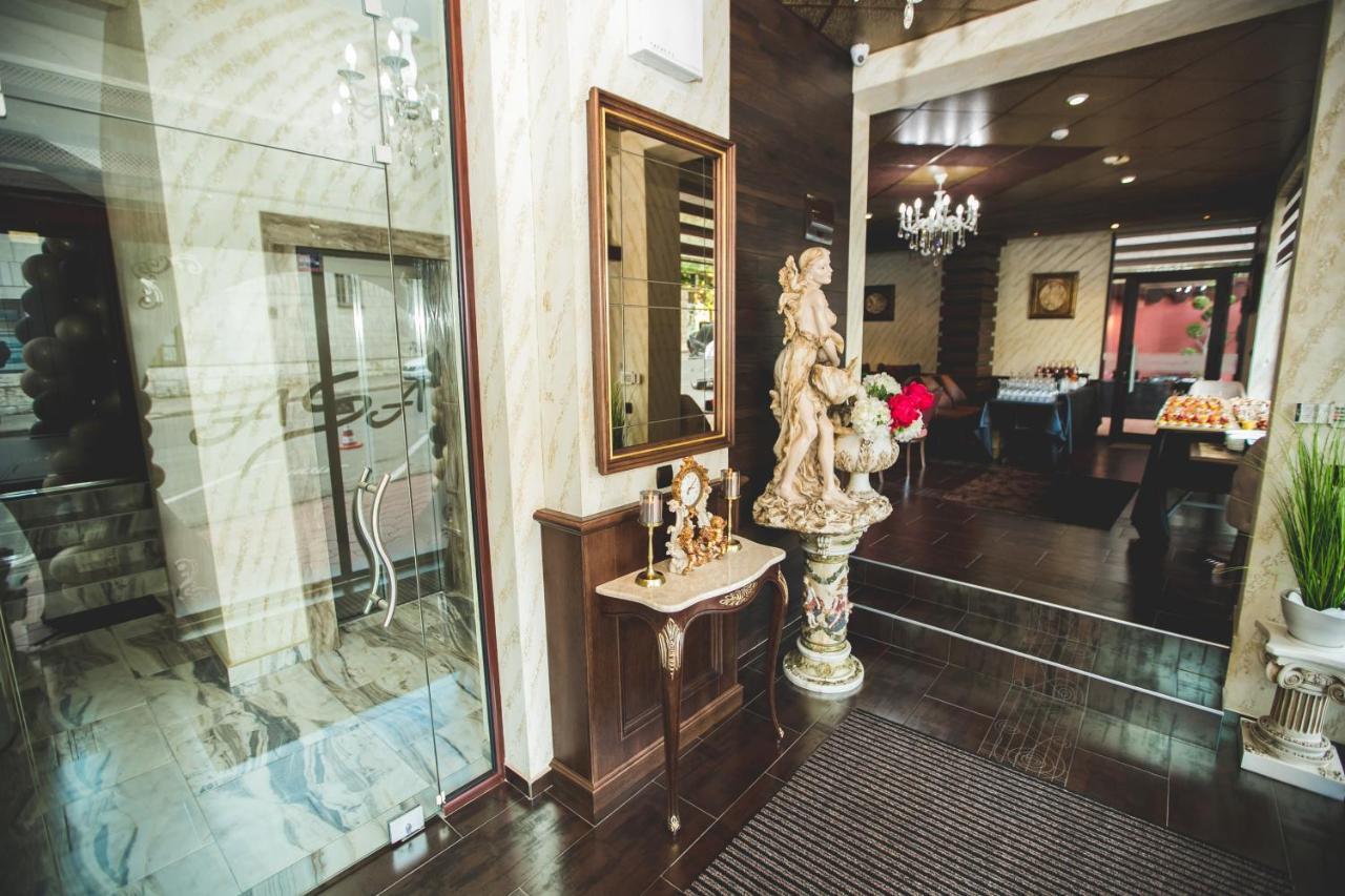חאסקובו Asa Boutique Hotel מראה חיצוני תמונה