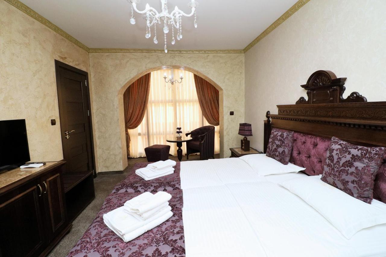 חאסקובו Asa Boutique Hotel מראה חיצוני תמונה