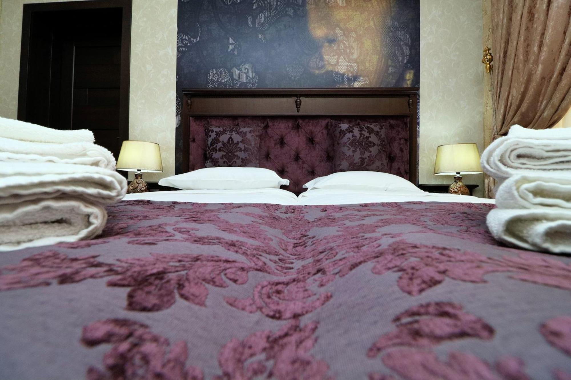 חאסקובו Asa Boutique Hotel מראה חיצוני תמונה
