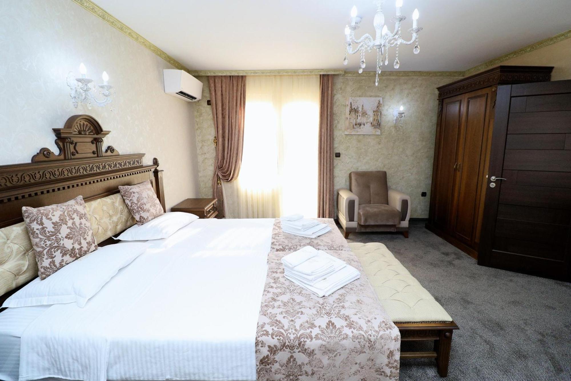 חאסקובו Asa Boutique Hotel מראה חיצוני תמונה