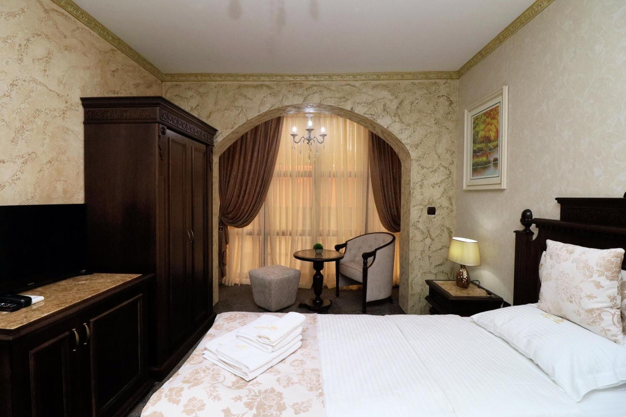 חאסקובו Asa Boutique Hotel מראה חיצוני תמונה