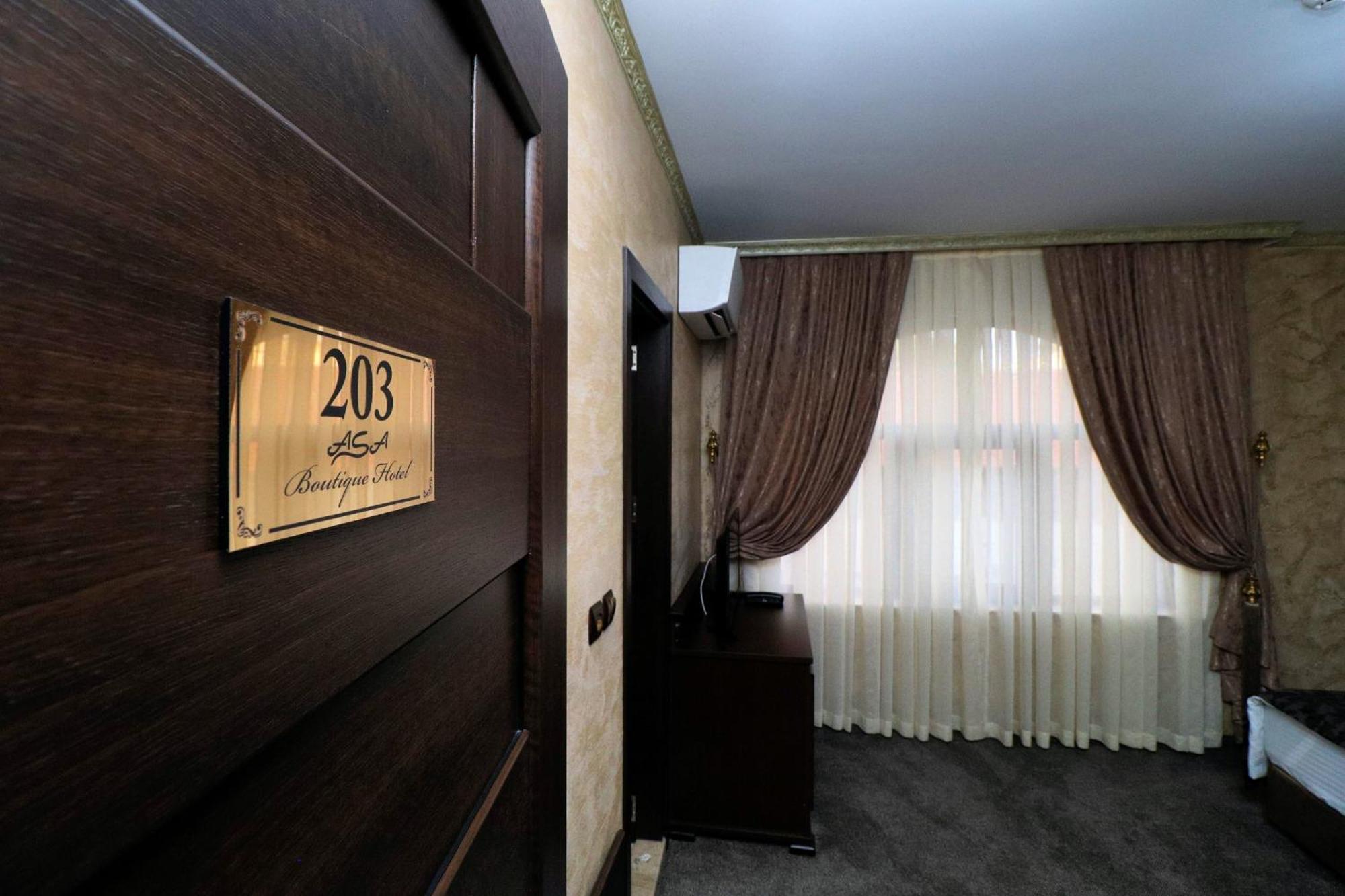 חאסקובו Asa Boutique Hotel מראה חיצוני תמונה